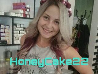 HoneyCake22