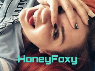 HoneyFoxy