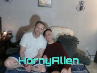 HornyAlien