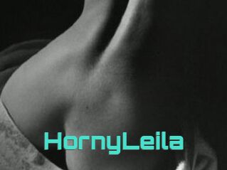 HornyLeila