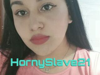 HornySlave21