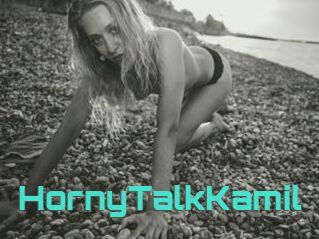 HornyTalkKamil
