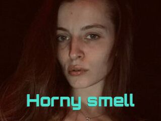 Horny_smell