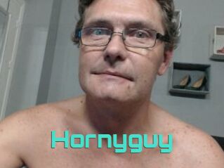 Hornyguy