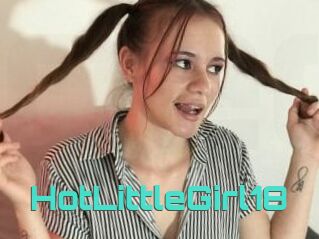 HotLittleGirl18