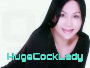 HugeCockLady