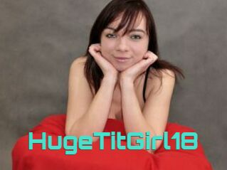 HugeTitGirl18