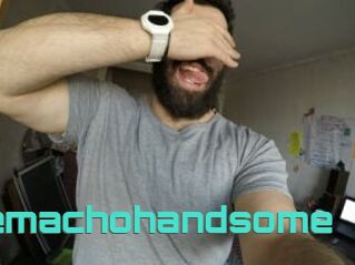 Hugemachohandsome