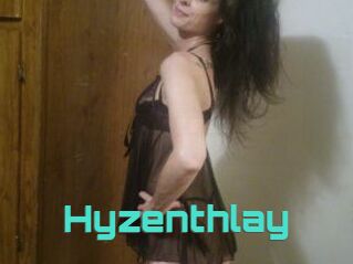 Hyzenthlay