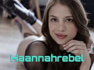 Haannahrebel