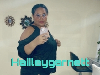 Haiileygarnett