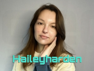 Haileyharden