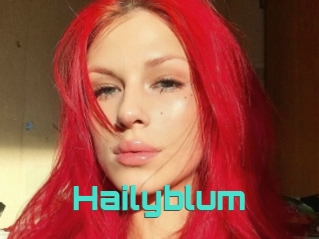 Hailyblum