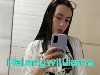 Haleeywilliiams
