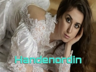 Handenordin