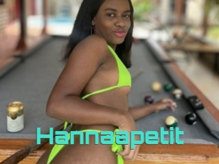 Hannaapetit