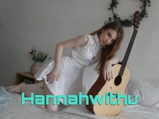 Hannahwithu