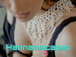 Hannamacabeo