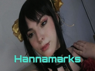 Hannamarks