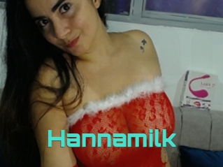 Hannamilk