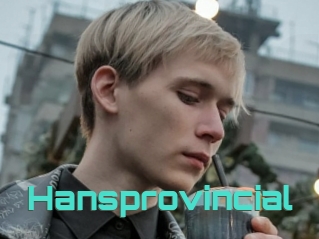 Hansprovincial