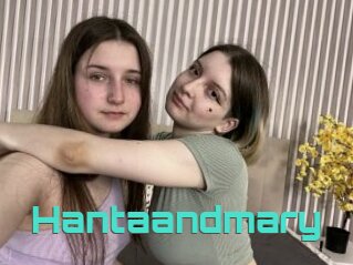 Hantaandmary