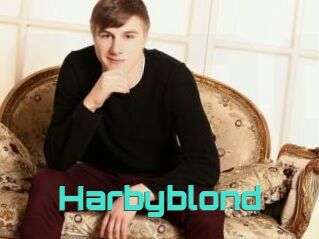 Harbyblond