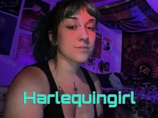 Harlequingirl