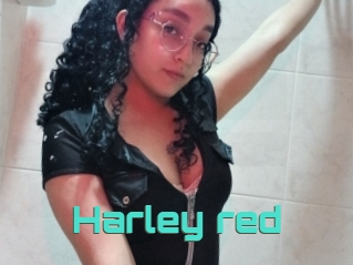 Harley_red