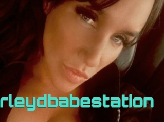 Harleydbabestation