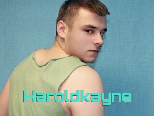 Haroldkayne
