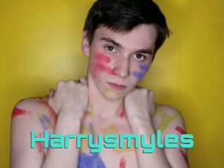 Harrysmyles