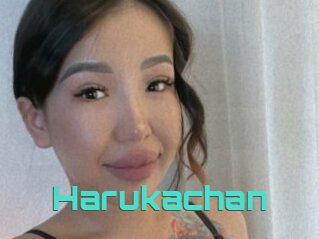 Harukachan