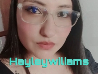 Hayleywiliams
