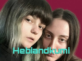 Hebiandkumi