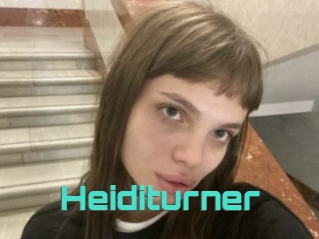 Heiditurner