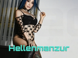 Hellenmanzur