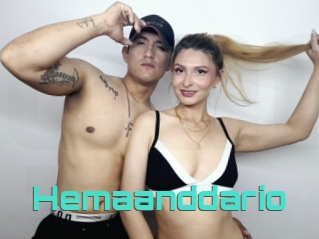 Hemaanddario