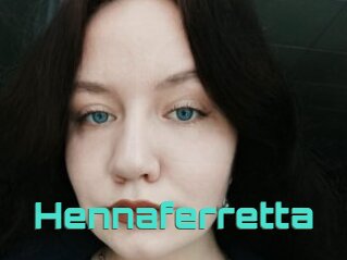 Hennaferretta