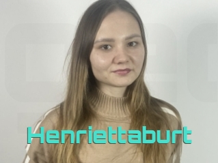 Henriettaburt