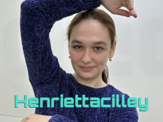 Henriettacilley