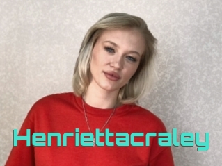 Henriettacraley