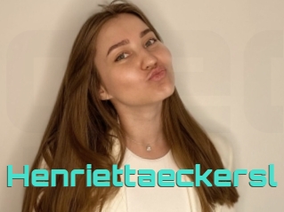 Henriettaeckersl