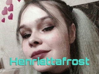 Henriettafrost