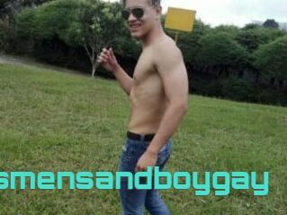 Heterosmensandboygay
