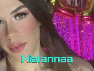 Hialannaa