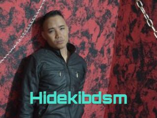 Hidekibdsm