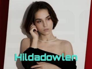 Hildadowlen