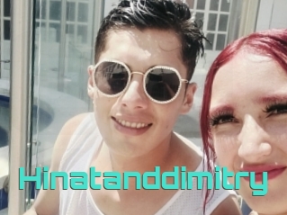 Hinatanddimitry