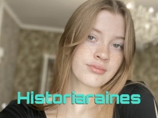 Historiaraines